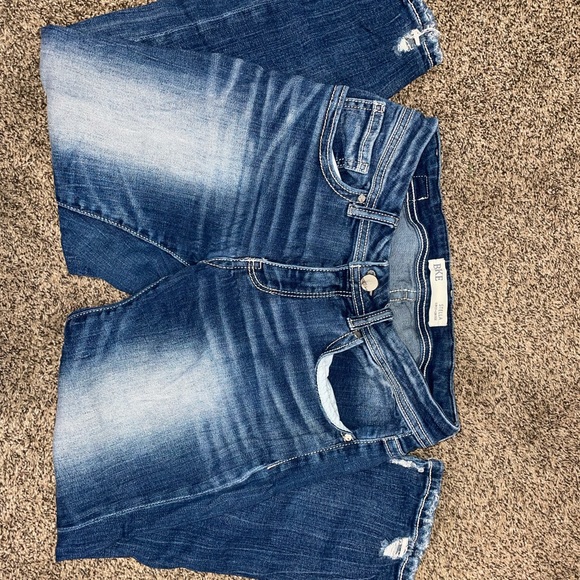 Bke Stella capris size 28 - Picture 2 of 3